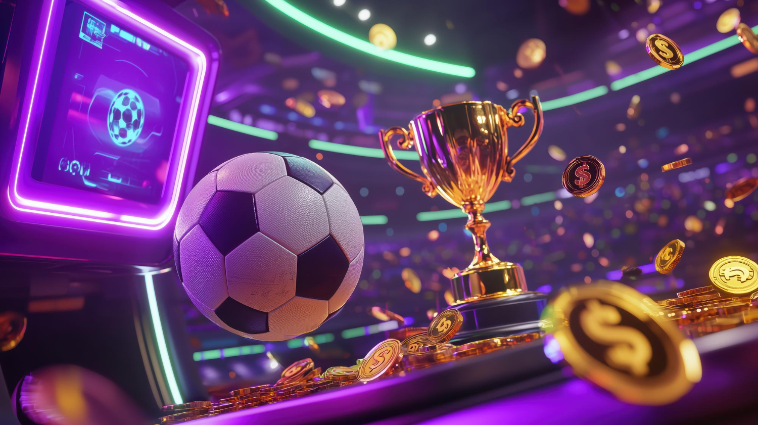 الرهان الرياضي